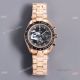 Replica Omega Speedmaster Chronograph Watches Rose Gold 43mm (8)_th.jpg